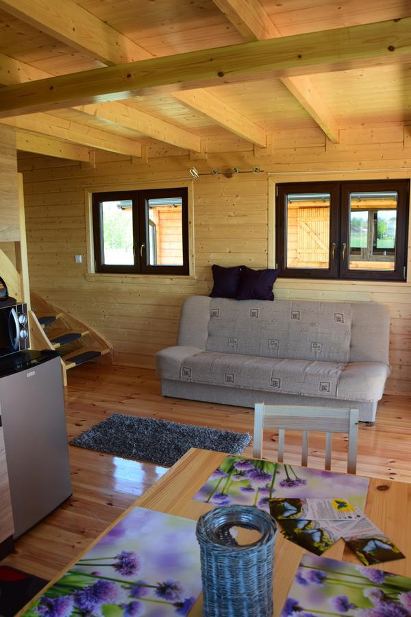Ow Bursztynek Lodge